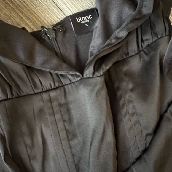 BLANC little black dress - Picture 2 of 3